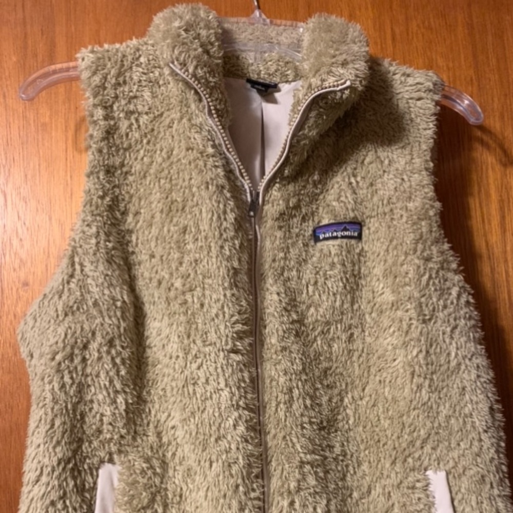 Patagonia Women’s Vest
